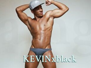 KEVINxblack