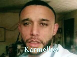 Karmelkev