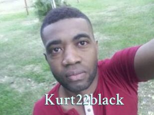 Kurt22black