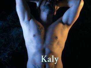 Kaly