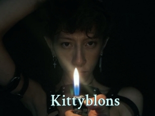 Kittyblons