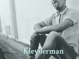 Kleyderman