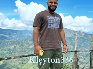 Kleyton336