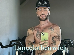 Lancelotbenwick