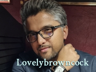 Lovelybrowncock