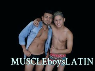 MUSCLEboysLATIN