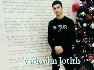 MalcolmJothh