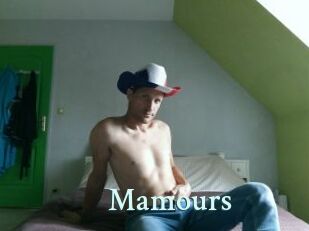 Mamours