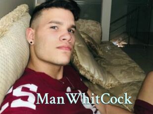 ManWhitCock