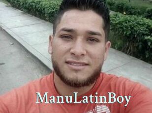 ManuLatinBoy