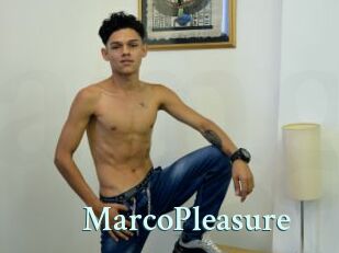 MarcoPleasure