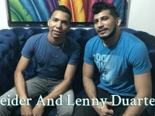 Marcus_Esneider_And_Lenny_Duarte