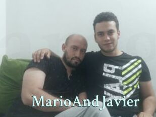 MarioAndJavier