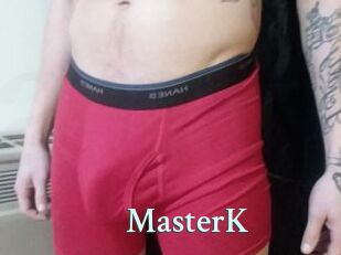 MasterK