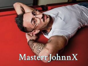 MasterrJohnnX