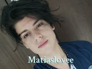 Matiaslovee