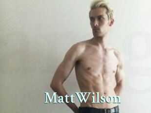 MattWilson