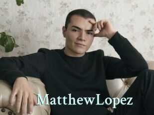 MatthewLopez