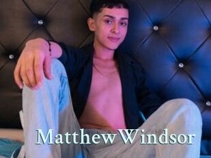 MatthewWindsor