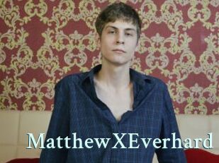 MatthewXEverhard