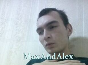 MaxAndAlex