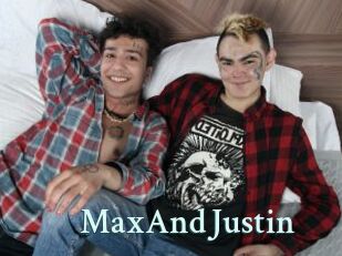 MaxAndJustin