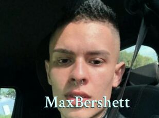 MaxBershett