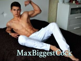 MaxBiggestCock