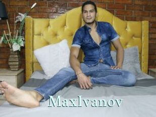 MaxIvanov