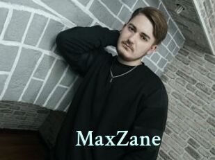 MaxZane