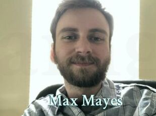 Max_Mayes