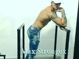 Max_Strongex