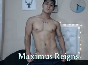 Maximus_Reigns