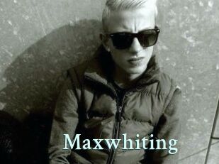 Maxwhiting