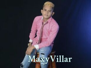 MaxyVillar