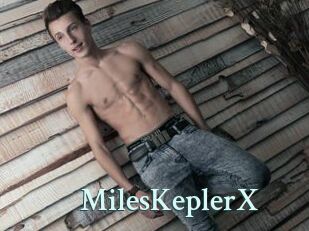 MilesKeplerX