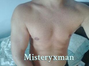 Misteryxman