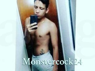 Monstercock24