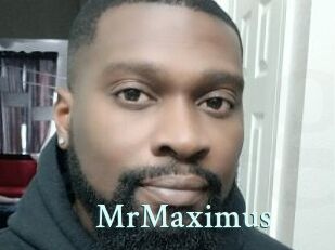 MrMaximus