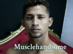 Musclehandsome