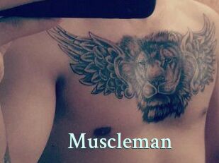 Muscleman