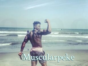 Muscularpeke