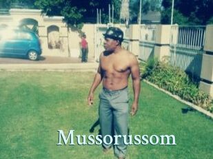 Mussorussom