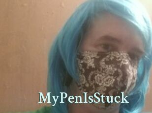 MyPenIsStuck