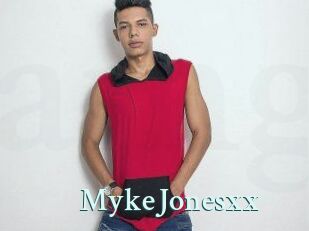 MykeJonesxx