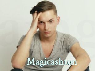 Magicashton