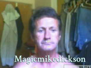 Magicmikedickson