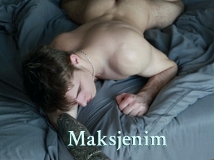 Maksjenim