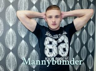 Mannybumder