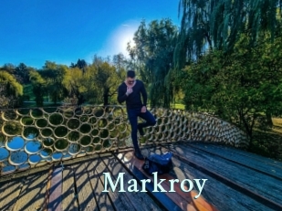 Markroy